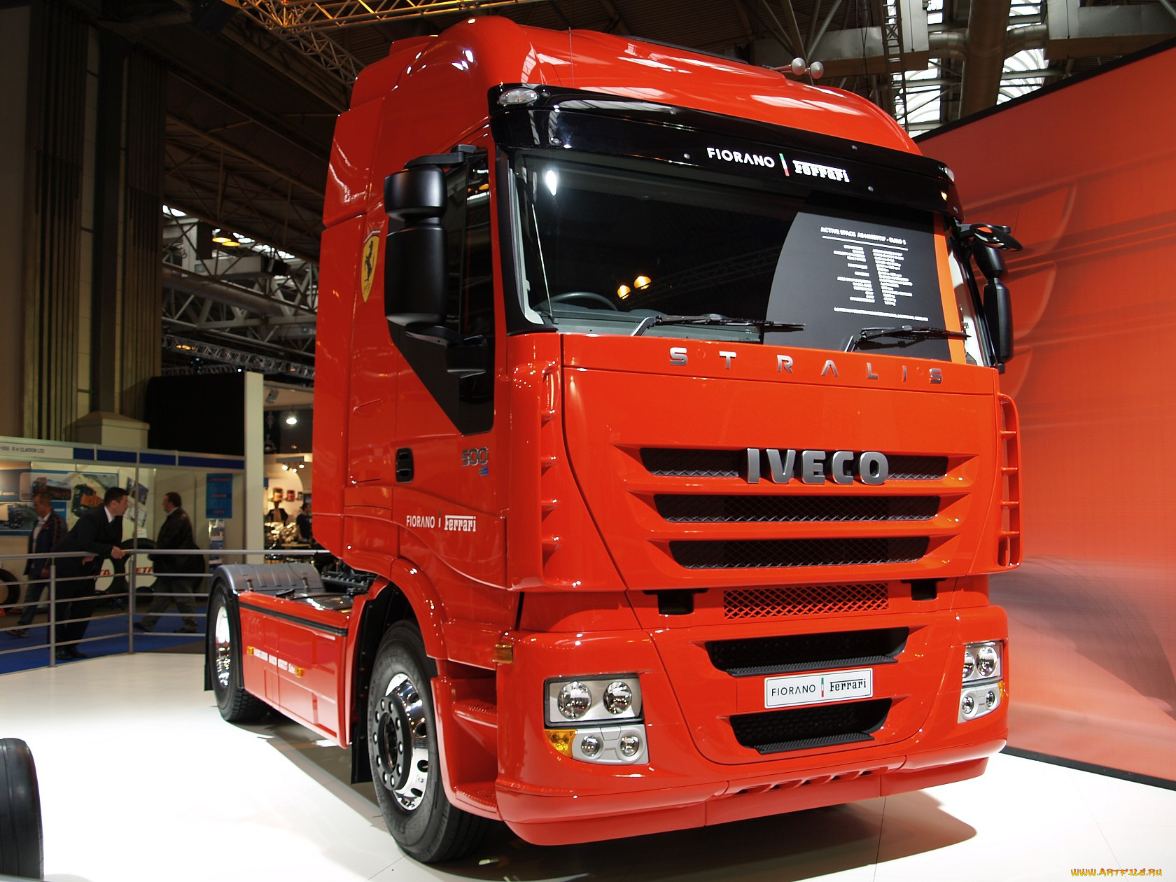 , iveco, 
